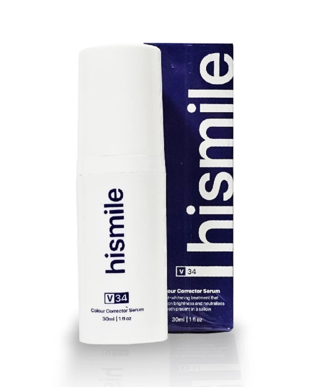 CREMA BLANQUEADORA HISMILEV34