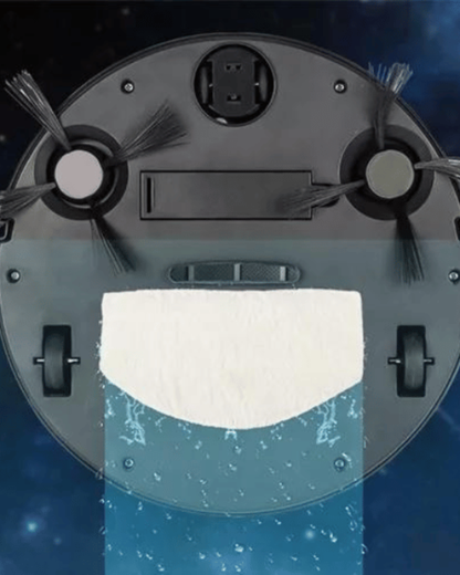 Modern Aspiradora Robot Inteligente