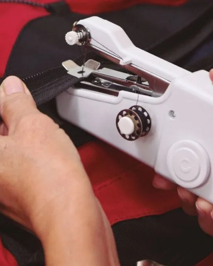 Mini maquina de coser