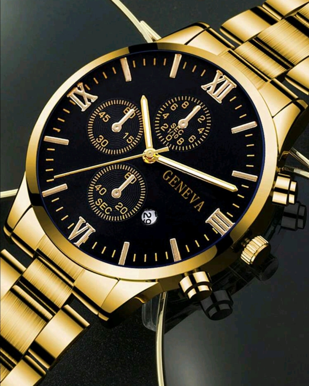 Pack Lujo Masculino 4 en 1