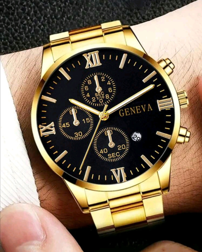 Pack Lujo Masculino 4 en 1