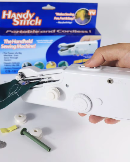Mini maquina de coser