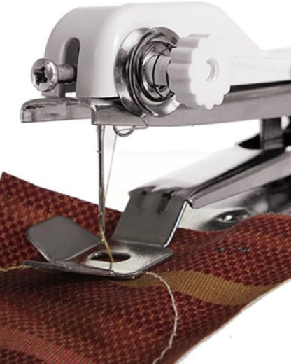 Mini maquina de coser