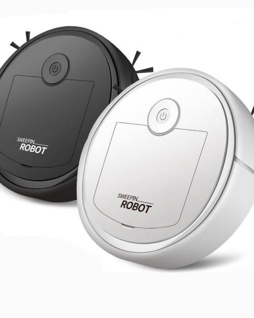 Modern Aspiradora Robot Inteligente