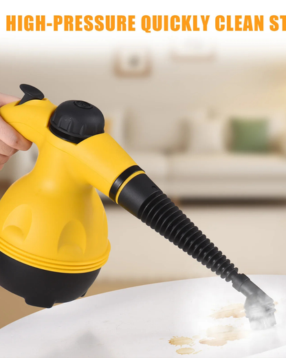 LIMPIADOR A VAPOR MULTIUSO