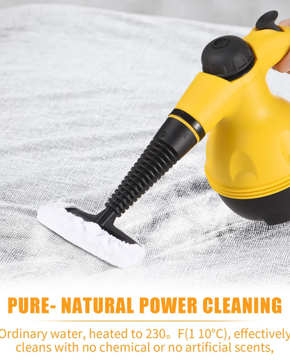 LIMPIADOR A VAPOR MULTIUSO