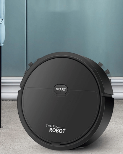 Modern Aspiradora Robot Inteligente