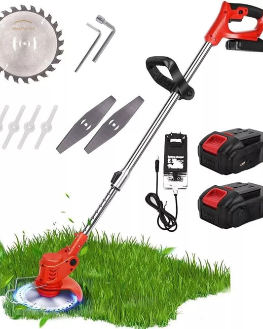 Cortadora de Césped Turbo Blade X